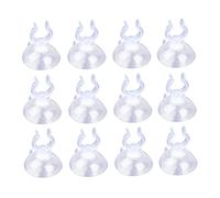 Toyvian 20pièces Colliers De Serrage à Ventouse pour Tuyau De Fixation pour Aquarium Facile à Installer Démonter