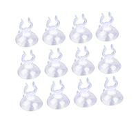 Toyvian 20pièces Colliers De Serrage à Ventouse pour Tuyau De Fixation pour Pompe à Air Colliers pour Aquarium