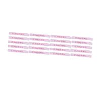 Toyvian 20pièces Sashes De Décoration Pour Shower De Ceintures Étiquettes Premium Accessoires Festifs Pour Fête Anniversaire De Parfait Pour Créer Des Souvenirs Inoubliables