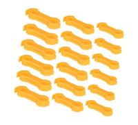 Toyvian 24 Pièces Bandes de Splay pour Chicks Accessoires de Réhabilitation pour Oiseaux Compatibles avec Canards Perroquets et Cailles