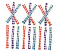 Toyvian 24 Pièces Jouets pour Oiseaux Remplissage de Pinata Accessoires de Fête Anniversaire Jouets à Déchirer pour Perroquets Couleurs Aléatoires Couleur Aléatoire