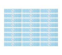 Toyvian 24pièces Étiquettes De Bouteilles Eau Pour Gender Reveal Décorations De Fête Et Souvenirs Pour De Naissance Stickers Pour Fête De