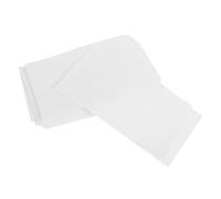 Toyvian 25pièces Alèses Jetables pour Toilettes de Chevet avec Protections Absorbantes pour Adultes pour Bassin de Lit et Camping