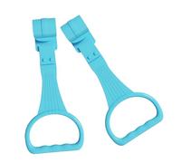 Toyvian 2pièces Anneaux De Traction Pour Bébés Assistant De Marche Portable Anneaux De Soutien Pour Jeux Et Exercices Sécurité Pour Apprentissage Marche Pour Tout-petits Nourrissons