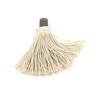 Toyvian 2pièces Brosse Brosse pour Balai Balai à Barbecue pour Barbecue Tête Fibre De Coton Long Manche Bois Dur pour Appliquer Sauce