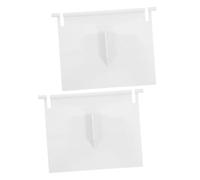 Toyvian 2pièces Clapet De Skimmer De Piscine Plastique Lot de Remplacement pour Porte De Skimmer Compatible avec Hayward pour Piscines Hors Sol