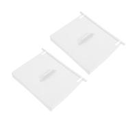 Toyvian 2pièces Clapet Écumoire De Piscine Hors Sol Remplacement pour Porte Écumoire Compatible avec Hayward pour Empêcher La Contamination De Eau