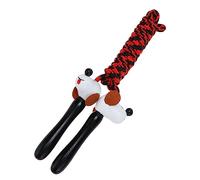 Toyvian 2pièces Cordes à Exercice pour Garçon Fille avec Manche Et Motif Dessin Animé Équipement De Fitness pour Étudiants Et Entraînement