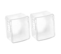 Toyvian 2pièces De Porte à Épreuve Des Garçon Fille Lot De Facile à Installer Pour Chambres Dispositifs De Sécurité Anti- Pour Bébés Utilisation à Ou Bureau