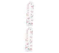 Toyvian 2pièces Écharpe Décorative Mommy to Be Doré Pour Shower Accessoire Élégant Pour Future Maman Fournitures De Fête Originales