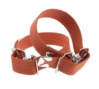 Toyvian 2pièces Fixations Pour Échasses De Plaquiste Sangles Réglables Pour Jambe Et Pied De Rechange Pour Échasses De Plaquiste Accessoire De Réparation