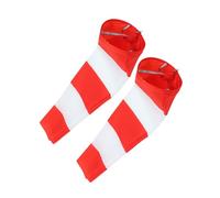 Toyvian 2pièces Girouette De Jardin Étanche Oxford Décoration De Windsock Multifonctionnelle pour Extérieur