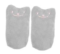 Toyvian 2pièces Jouet à Herbe à Chat Doux pour Chatons Intérieur avec Rembourrage Catnip Jouet à Mâcher Actif Et Papier Froissé pour Divertir Votre Chat