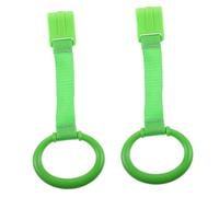 Toyvian 2pièces Lot De Anneaux De Traction Pour Garçon Fille Anneau De Maintien Pour Lit De Garçon Fille Outil Apprentissage Marche Pour