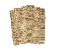Toyvian 2Pièces Lot de Herbe pour Petits Animaux Mâcher pour Cages de Hamsters Cochons Chinchillas