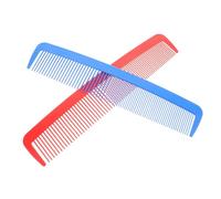 Toyvian 2pièces Peigne Géant De Clown Accessoire De Costume Humoristique Peigne Oversize Rose Pour Spectacles De Comédie Et Cosplay Pour Fêtes Et Performances Scéniques