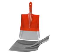 Toyvian 2pièces Pelle De Jardinage Multifonction Acier pour Creuser Transplanter Jardiner Truelle à Main Outil De Jardin Pratique