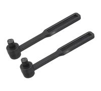 Toyvian 2pièces Pour Aiguilles De Disque Brosse Pour Vinyles Kit De Nettoyage Pour Lecteur Cd Fournitures Pour Disques Vinyles Stylus Brosse De Nettoyage Pour Platines