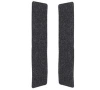 Toyvian 2pièces Tapis Escalier Antidérapant Auto-adhésif Protection Marches Intérieur Lavable Tapis pour Escalier Sécurisé Garçon Fille et Animaux Réutilisable Non-glissant