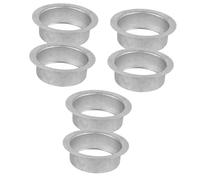 Toyvian 3 Ensembles Adaptateur De Gouttière Lot Pour Système De Drainage De Pluie Installation Facile Et À Eau Protection Les Dégâts Eau 2 Pièces * 3