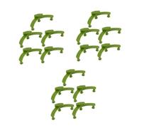 Toyvian 3 Ensembles Clips De Fixation De Branches Réglables Ensemble De Outils De Torsion pour Plantes Accessoires De Jardinage pour Éviter Enchevêtrements Et La Durable 5 Pièces * 3