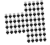 Toyvian 3 Ensembles Embout Pulvérisateur Atomiseur Miniature pour Jardinage Agriculture De Eau 20 Pièces * 3
