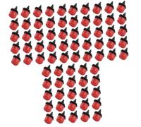 Toyvian 3 Ensembles Micro Arroseur Réglable pour Irrigation Jardin Pelouse Système À Adaptable pour Potager Et Humidification 100 Pièces * 3