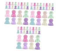 Toyvian 3 Ensembles Pendentif Poupée Lumineux Usine De Plein Air Accessoires Plantes Tout Petit Faux Decoration Voiture Décorations De Scène Miniature Décor Miniature Résine Pièces * 3