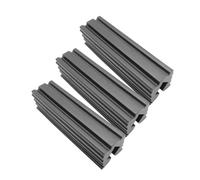 Toyvian 3 Pièces Pince à Vise pour Golf de Caoutchouc pour Clubs Outil de Réagrippage Design et Compact Compatible avec Divers Clubs