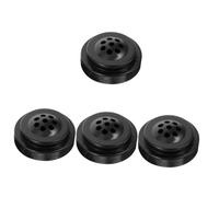 Toyvian 3 Pièces Porte Drapeau de Bureau Support de Drapeau pour Table Décorative pour Bureau Conférence et Événements Durable et Élégant Convient pour Usage Intérieur et Extérieur