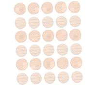 Toyvian 30 Pièces Coussinets D'allaitement Tampon De Lait D'allaitement Coussin D'allaitement Pour Bébé Cotons D'allaitement Coton Femme Enceinte Aspiration Instantanée Soutien-gorge