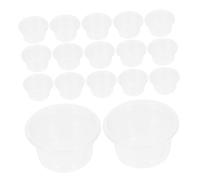 Toyvian 30 pièces Set de Bols Alimentation et Eau pour Reptiles Accessoires pour Geckos Serpents Lézards et Autres Petits Reptiles Hydratation Pratique pour Terrariums et Enclos