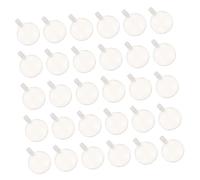 Toyvian 30 Pièces Toy Doll Squeakers Insert Sound Makers for Plush Dolls Durable Lightweight Noise Makers Replacement Parts