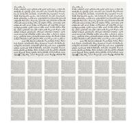 Toyvian 30pièces Mezouzas de Porte avec Parchemin Parchemin de Bénédiction Juive Petits pour Chambranle de Porte Décoration Religieuse Ornement pour Entrée Objet Religieux pour Chambranle