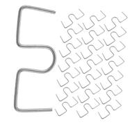Toyvian 36 Pièces Branch Stabilizer Set for Fruit Trees Durable Tree Limb Puller and Spreader Tool for Controlled Branch Shaping and Growth Optimization Gardening