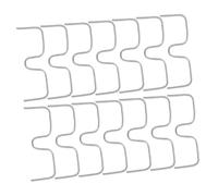 Toyvian 36 Pièces Crochet pour Branches Arbres Écarteurs De Branches pour Jardinage Arrache-Branches pour Arbres Fruitiers Accessoires De Jardinage