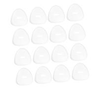 Toyvian 36pièces Cache-prise De Sécurité Pour Prise Électrique Trois Trous Lot De Protections Anti-électrocution