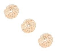 Toyvian 36pièces Cartes Bois Pour De Disques De Croissance Mensuelle Accessoires Photo Pour Enregistrement Des Étapes Et Décor De Chambre