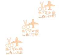 Toyvian 36pièces Cartes De Jalons Pour Accessoires Photo Pour Célébration Des Jours Et Fête De Décoration Prénatale Et Souvenirs De Croissance