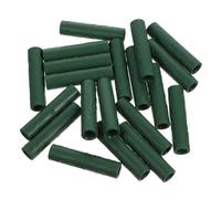 Toyvian 36pièces Clip De Connexion pour Treillis De Jardin Connecteur Droit pour Tuteurs De Jardin Raccords Plastique pour Plantes Grimpantes Et Structures De Support Couvertes