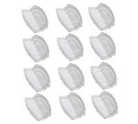 Toyvian 36pièces Coussinets Allaitement Jetables Et Respirants Anti-fuites Avec Adhésif Antidérapant Lot