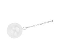 Toyvian 3pièces Bol Suspendu pour Oiseaux Et Volaille Distributeur Alimentation Pratique pour Poules Perroquets Et Petits Animaux