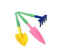 Toyvian 3pièces Pelle à Plantes Outils De Plantation pour Débutants pour Maison pour Plantes Vertes Intérieur Ensemble De Outils