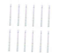 Toyvian 4 Ensembles Bande Réfléchissante Oiseaux pour Éloigner Pigeons Accessoire Décoratif Pratique pour Protéger Cultures 3 Pièces * 4