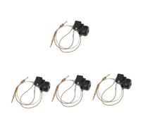Toyvian 4 Ensembles Ensemble De De Thermocouple Réparation De Chauffe-terrasse Remplacement Accessoires De Chauffage De Terrasse Thermocouple De Chauffage De Plein Air Nylon