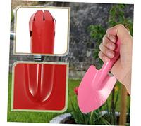 Toyvian 4 Ensembles Jeu De De Jardinage Compactes Et Légères Outils Robustes pour Creuser Planter Et Désherber Adaptées Au Jardin Intérieur Et Extérieur Tête Extra Large pour 4 Pièces * 4