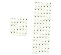 Toyvian 4 Ensembles Sachet De Protection Fruits Organza Filet Aéré pour Protéger Fruits Oiseaux Insectes Pratique pour Jardinage Culture 50 Pièces * 4