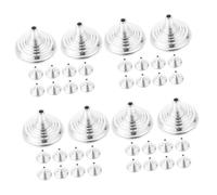 Toyvian 4 Ensembles Support De Drapeau Miniature Lot Pour Décoration De Table Et Bureau Support Pratique Pour Petits Drapeaux Pour Célébrations Et Événements 10 Pièces * 4