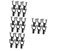 Toyvian 4 Ensembles Supports De Branches pour Arbres Fruitiers De Attelles Métalliques Universelles pour Redressement Et Stabilisation des Branches De Fruits pour Verger Et 6 Pièces * 4