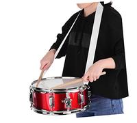 Toyvian 4 paires Bâtons de Percussion Bois pour Tambour et Durables Adaptés Aux Garçon Fille et Adultes Bâtons de Tambour pour Pratique Musicale